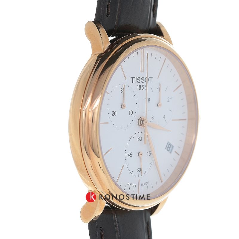 Фотография часов Tissot Carson Premium Chronograph T122.417.36.011.00_6